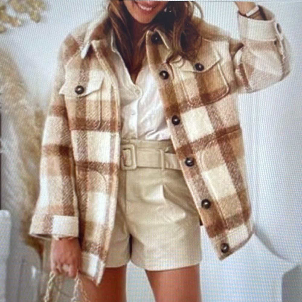 Sezane Alda Jacket. 38.